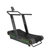 Professional Gym Fitness Running Machine Commercial NO Motor Manual Treadmill In GuangZhou