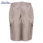 Camo Cargo 3/4 Work Pants Type Of industrial Mens Trousers