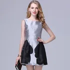 Custom maxi dress rayon Polyester maxi dress plus size trendy women clothing dress