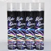 Spray to dye hair XuJie Factory price short delivery hair salon spray Eco hair gel