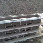 Nodular Cast Iron ingot mold manufacture