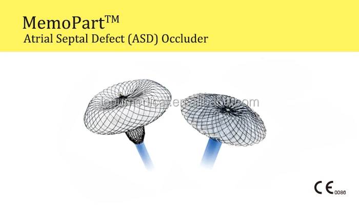 atrial septal defect (asd) occluder