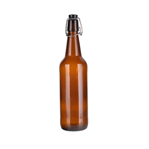 swing top glass bottles 500ml