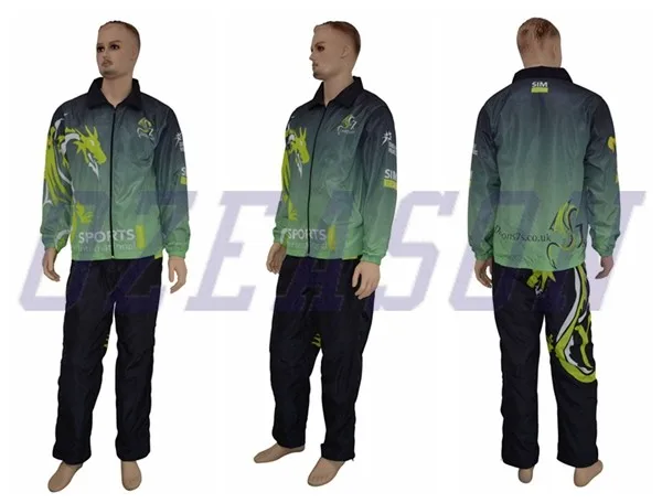 full designer tracksuits