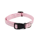 Petstar China Cheap Promotional Adjustable Nylon Dog Collar
