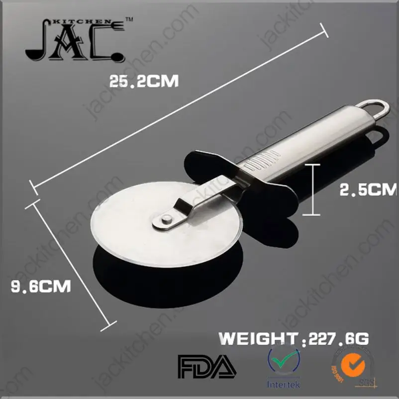 Home & Garden Stainless Steel Pizza Cutter