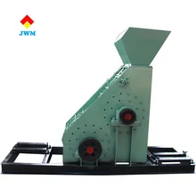 Stable performance,hot sale and low price double stages hammer crusher/mini stone crusher/double rotor hammer crusher