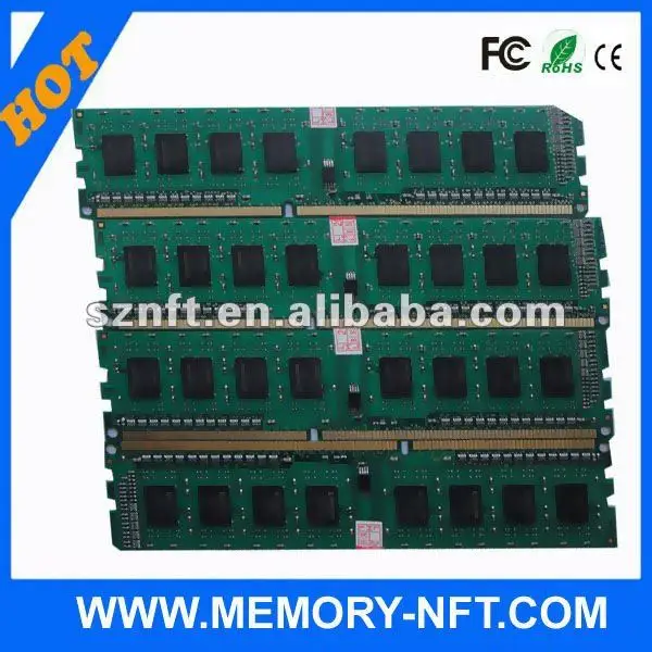 Longdimm 2GB 4GB Ddr3 Ram In
