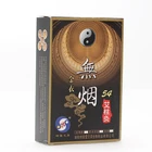54 pieces smokeless massage moxa sticks warm Healing Therapy Treatment Moxa Wool Mini Smokeless Moxa Stick Massage