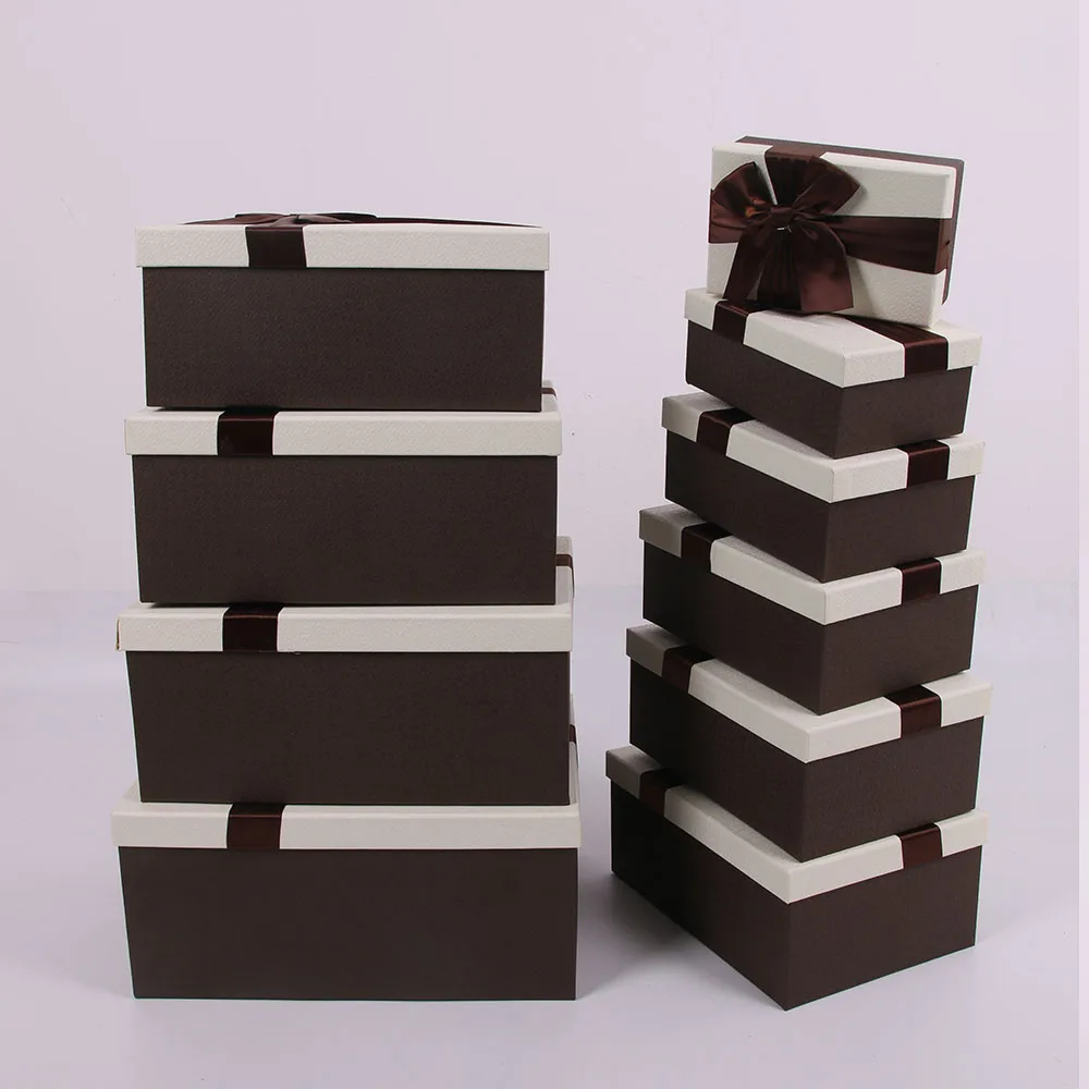 604 premium handmade packaging cardboard gift boxes
