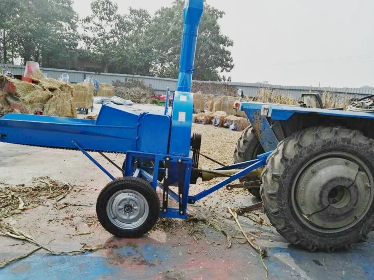 manufacturer small chaff cutter