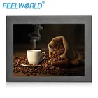 kiosk Kalaok Karaoke ATM VGA USB Open Frame 8 inch Touch Screen Monitor with 1024*768 IPS panel