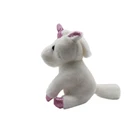 The Latest Very Beautiful Lively Unicorn Plush Toy For Children Gift