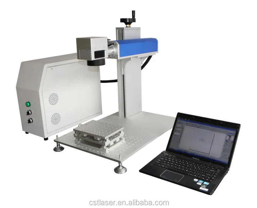 stainless steel laser printing machine