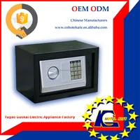 Digital Electronic Safe Box Keypad Lock