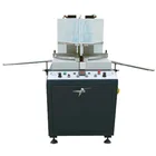 UPVC window double head seam welding machine