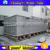 Industrial Chemical Storage Customized Hot Dip