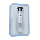 Blood collection acd-a gel set vacuuminjection tube for prp gel