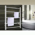 stainless steel Towel Warmer tw-125C heated towel rails with CE certificate