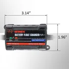 Car Battery Charger Chargers Battery 6/12V Car Battery Charger Universal Lead Acid Battery Charger