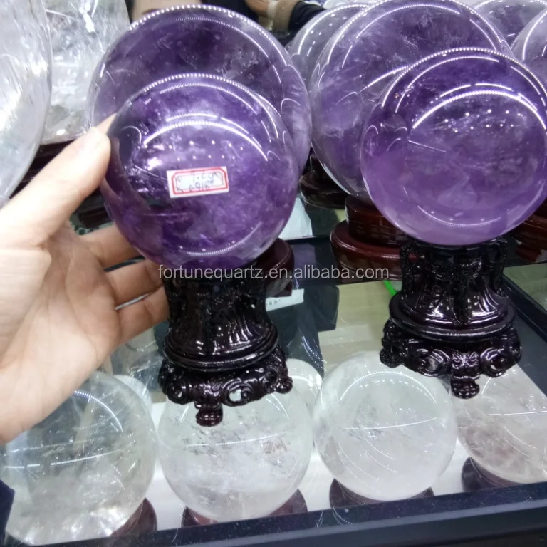 natural crystal ball crystal sphere business gifts decoration