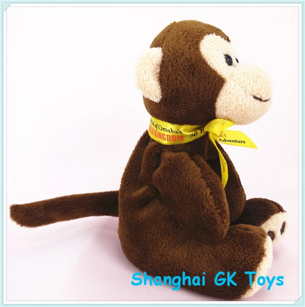 source oem & odm high quality monkey stuffed toys children