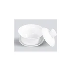 Chinese high quality Traditional Ceramic Gaiwan tea set 120ml