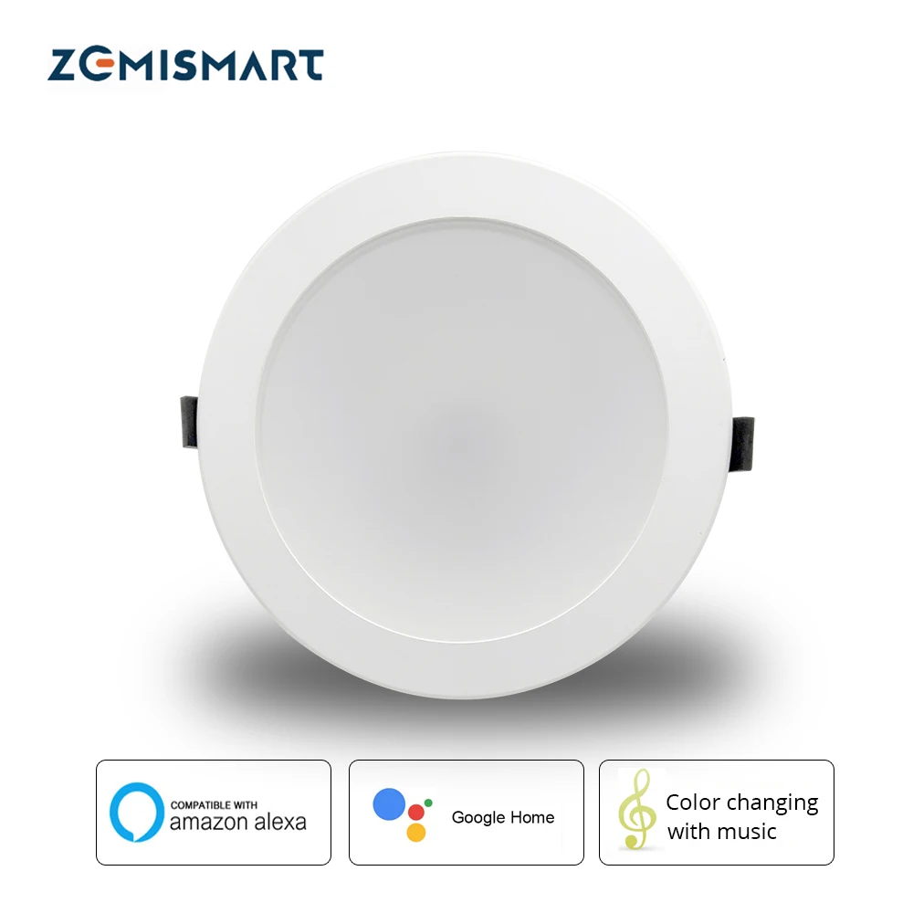 google home ceiling light