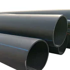 pe100 12 inch drain pipe hdpe pipe 315mm PE water pipe prices