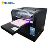 Direct image printing machine price economical welcomed a3 uv led printer