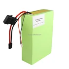 High rate Li-ion 36V 32Ah E-vehicle E scooter Battery pack
