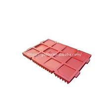 McCloskey jaw plate for stone crusher spare parts