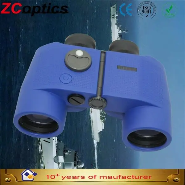 military thermal vision binoculars 7x50B monocular telescope