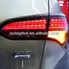 2013-2014 Year For Hyundai New Santa Fe ix45 LED Strip Tail Light - CN