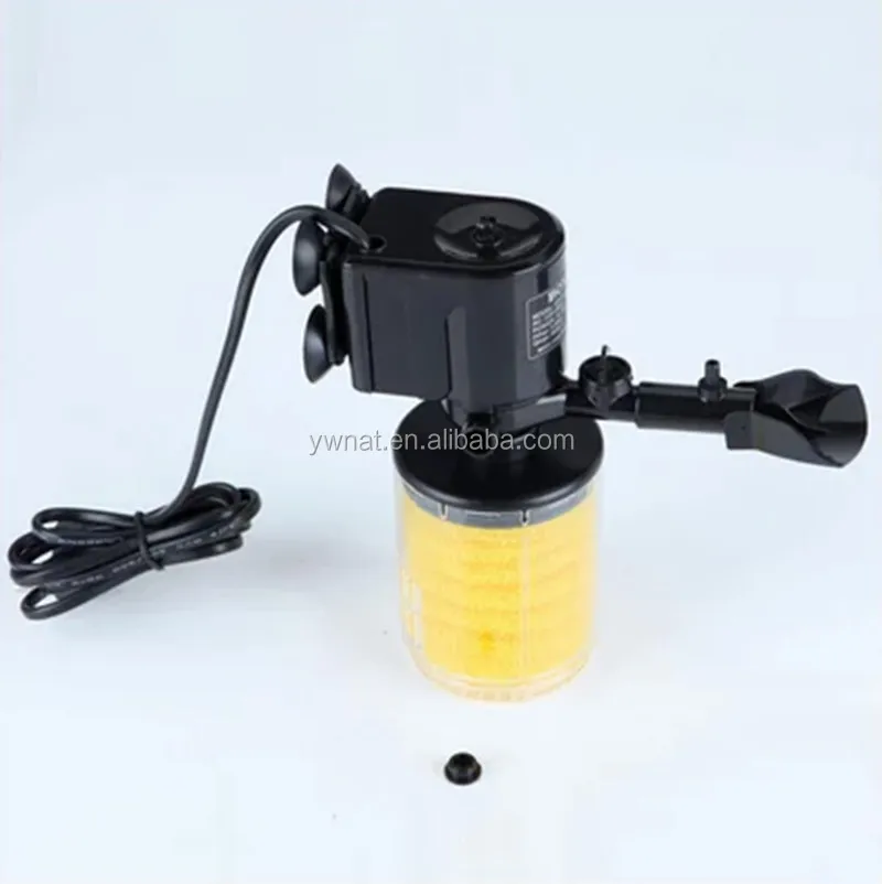 Fish Aquarium Internal Filter Aquarium Small Water Filters For