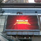 Shopping Mall Outdoor Waterproof LED Advertising Billboard SMD PH10 Full Color Video Display