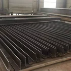 Galvanized Solar Steel Structure Warehouse Building Construction