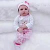 High Quality Fashion Design Silicone Baby Doll Reborn