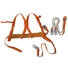 ZHOBO TOOL Electric Outdoor Construction Safety Belt For High Altitude Operation