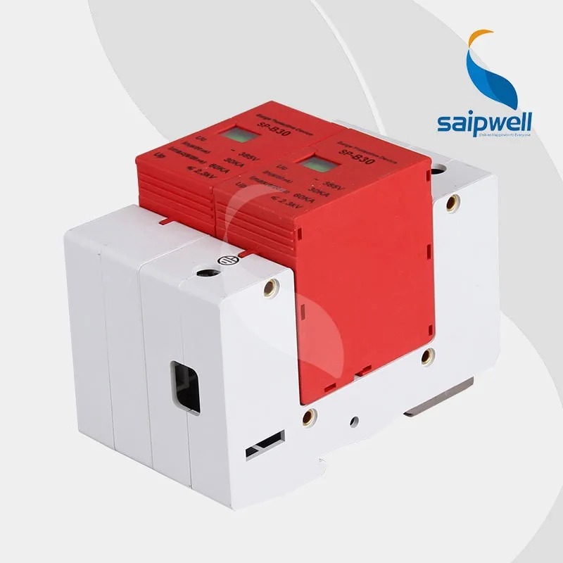 Surge Arrester,Lightning Arrester,110v Telephone Line Surge Protector