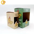Grabba Leaf Kraft Paper Boxes for tobacco Leaf