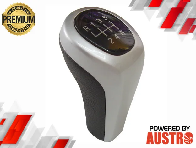 Bmw e90 6 speed gear knob #7