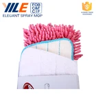 YILE Brand Aibaba Com Floor Cleaning System Microfiber Spary Mop Cloth