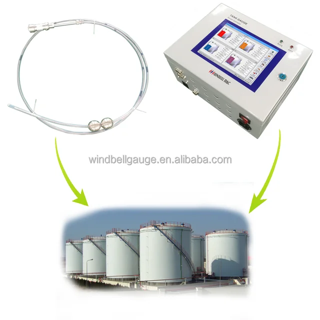 windbell bulk terminal oil depot storage tanks fuel oil system