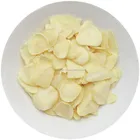 Dehydrated Garlic Flakes 100% Natural Vegetables