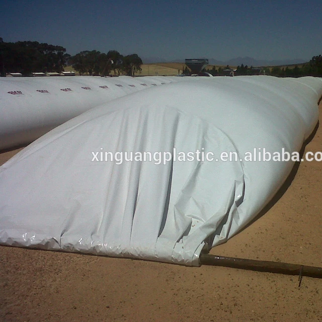 2016 new produce in agriculture silage used big bags