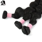 Angelbella Noble Real Loose Deep Wave Cheap Unprocessed Virgin Remy Romance Curl Human Hair