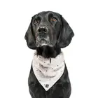 Custom Design Logo Bandanas Para Perro,Christmas Pet Bandana Cotton