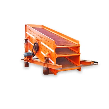 Low Noise YK Series Mineral Shaker Gravel Screener Sifting Screen