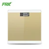 180kg Digital electronic Body weighing bathroom scale with room temperature on LCD display